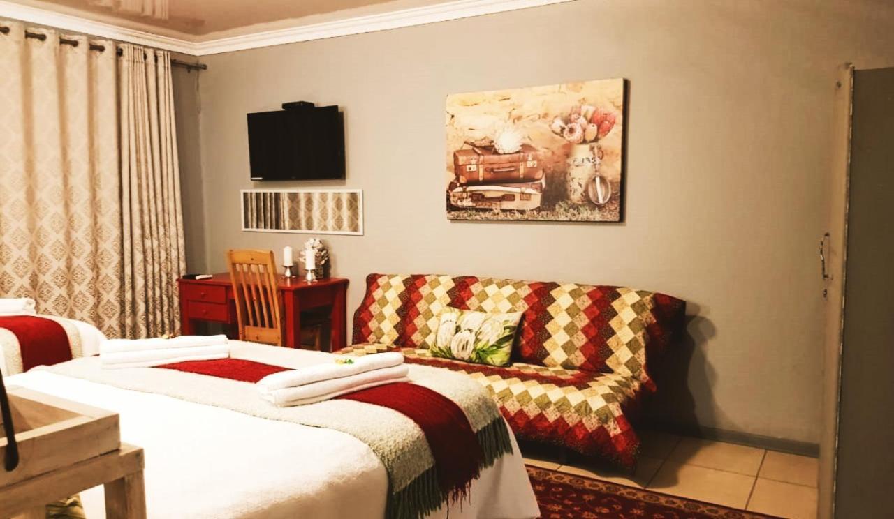 Graceland Guesthouse بوتشيفستروم المظهر الخارجي الصورة