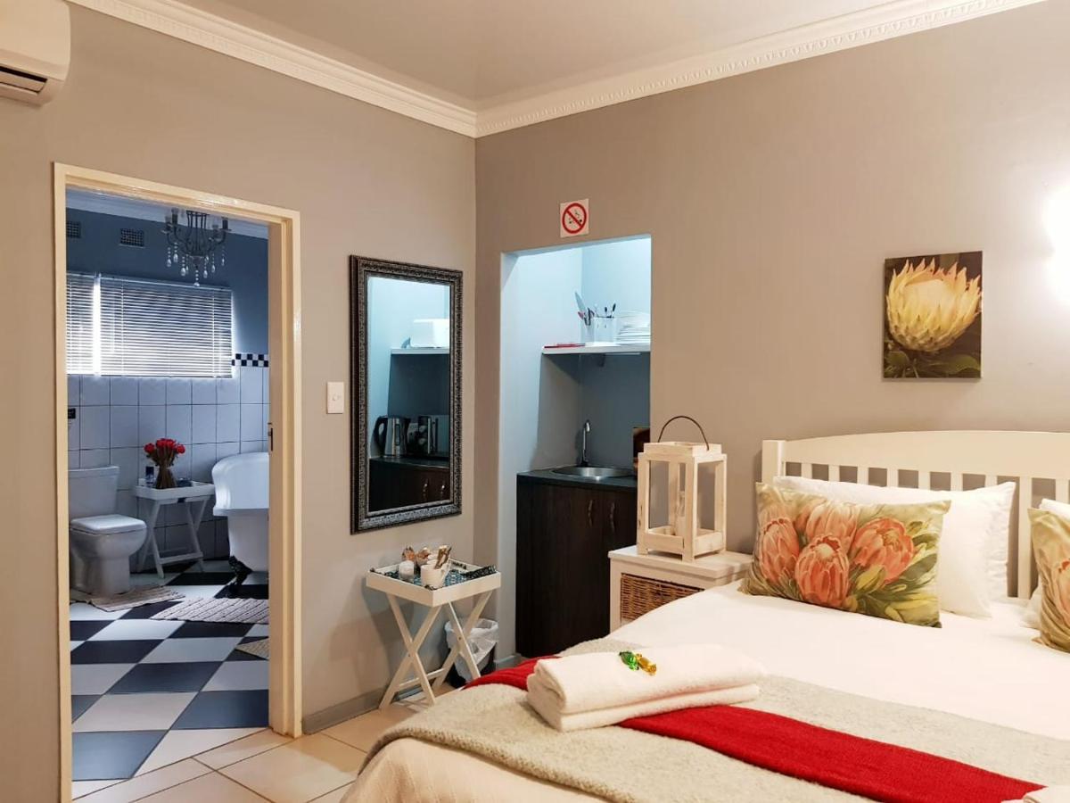Graceland Guesthouse بوتشيفستروم المظهر الخارجي الصورة