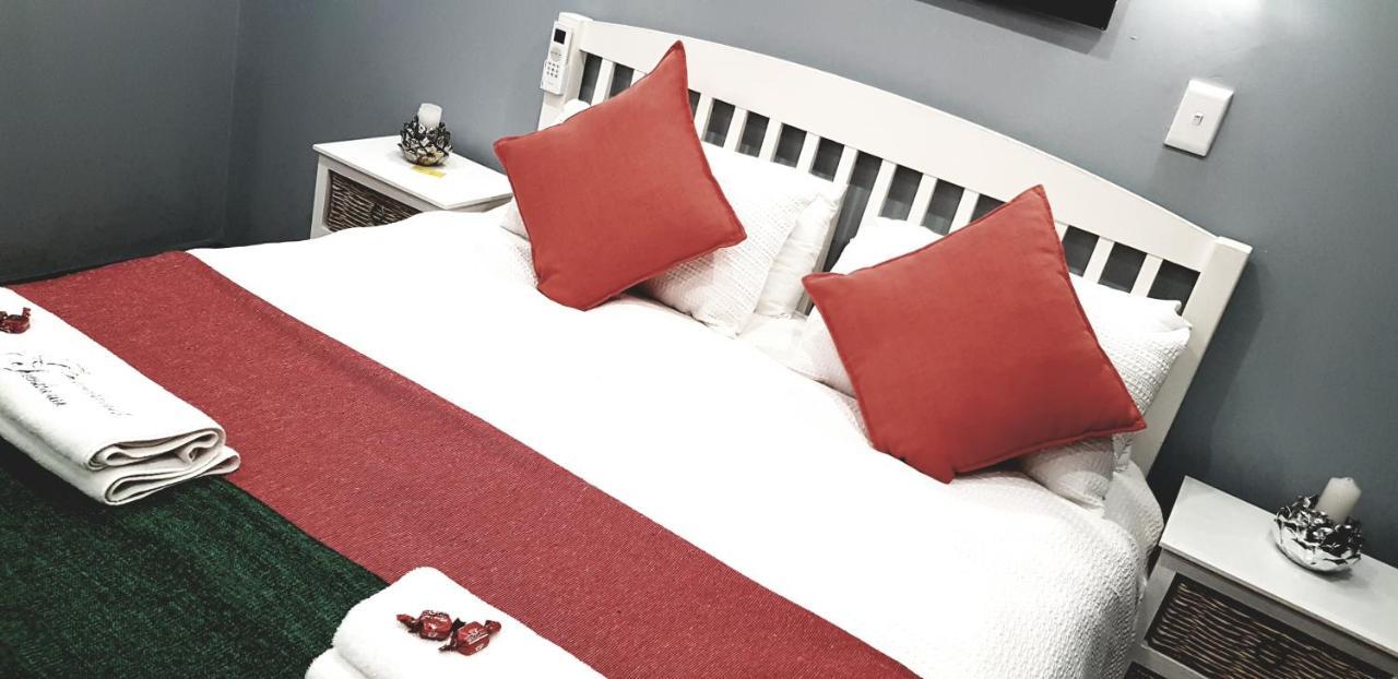 Graceland Guesthouse بوتشيفستروم المظهر الخارجي الصورة
