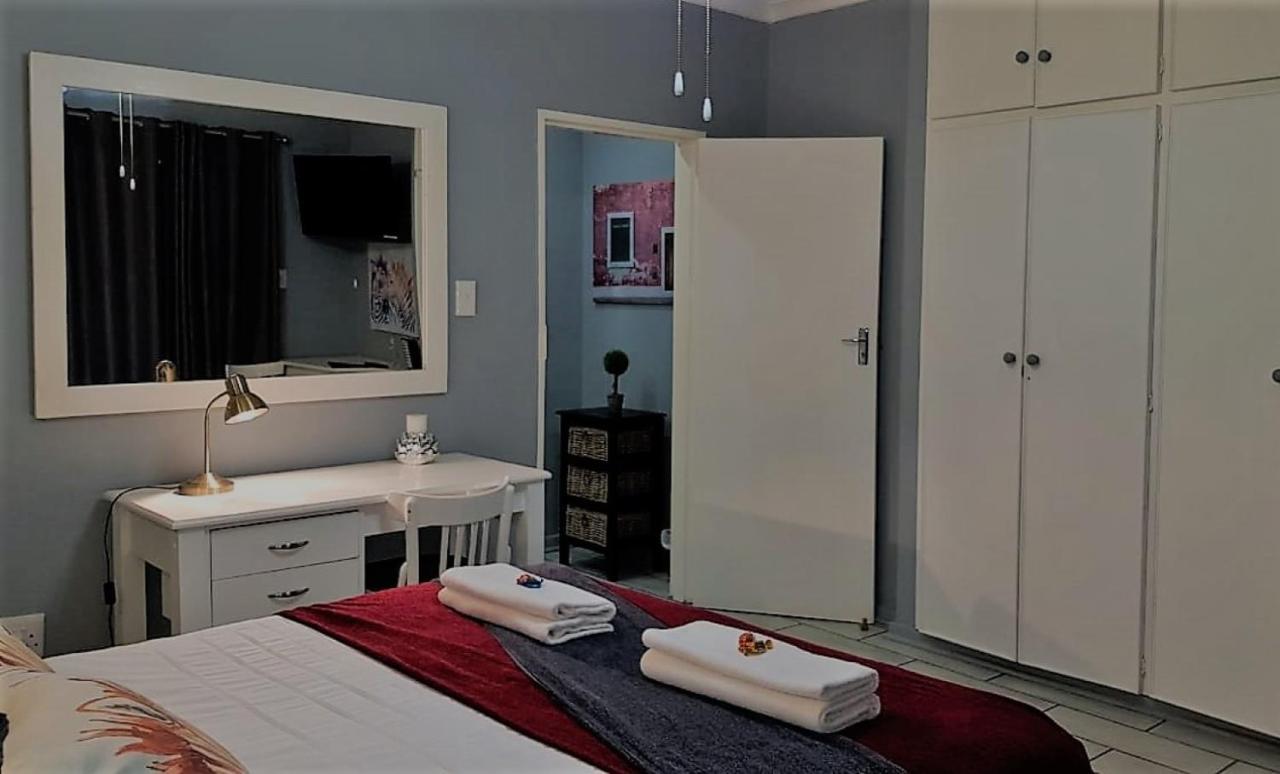 Graceland Guesthouse بوتشيفستروم المظهر الخارجي الصورة