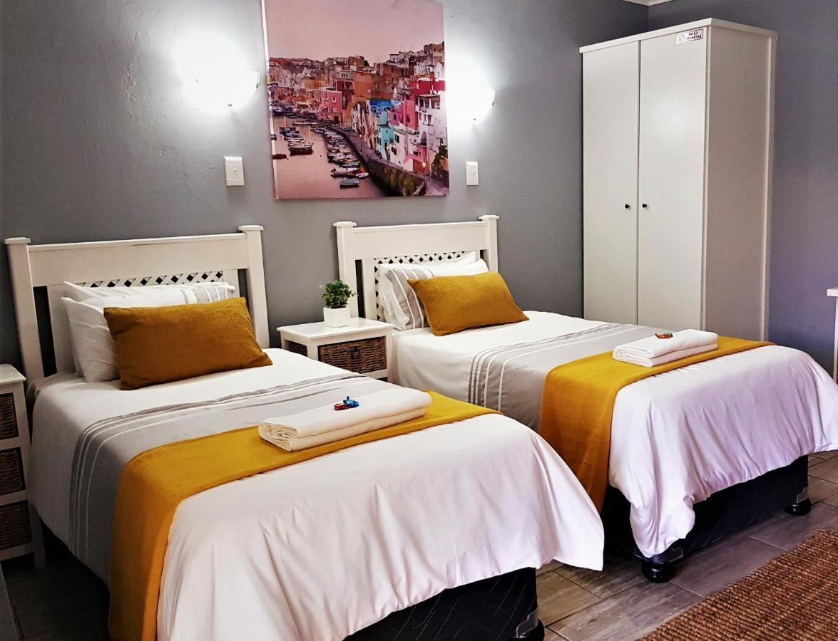Graceland Guesthouse بوتشيفستروم المظهر الخارجي الصورة